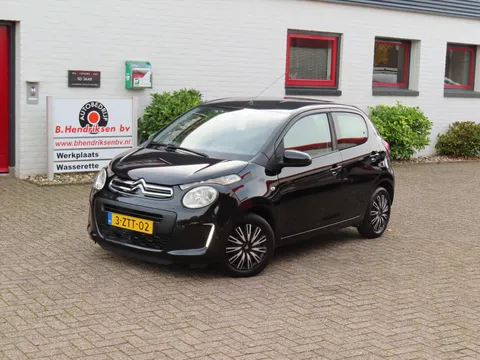 Citroen C1 1.0 e-VTi 68PK 5D FEEL/ Airco/ Centrale vergrendeling/ Bluetooth/ Origineel NL/ NAP