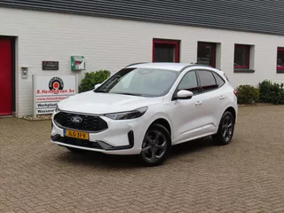 Ford Kuga 2.5 PHEV 243pk e-CVT ST-Line/ Nieuwe voorraad auto/ Apple Carplay/ Camera achter/ Led koplampen/ Keyless entry