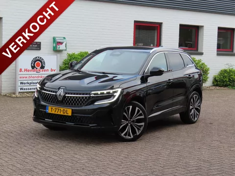 Renault Austral 1.2 E-Tech Full Hybrid 200pk Iconic/ Panoramadak/ Harman Kardon sound/ Adaptieve cruise/ Massagestoel/ Apple Carplay/ 1 Eigenaar/ Origineel NL/ NAP