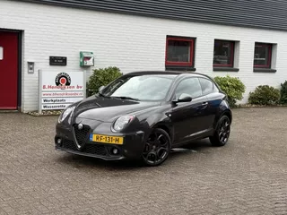 Alfa Romeo Mito 1.4 Turbo MultiAir 170pk TCT Veloce/ Zeer nette auto/ Dealer onderhouden/ Origineel NL geleverd/ NAP