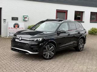 Volkswagen Tiguan 1.5 eHybrid 272pk DSG-6 R-Line Edition/ Panoramadak/ Comfort pakket/ Tech pakket/ 20 Inch velgen/ Apple Carplay/ 360 Camera/ Head up display