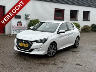 Peugeot 208 1.2 PureTech 100pk Active/ All season banden/ Apple Carplay/ Airco/ Cruise control/ Led koplampen/ 1 Eigenaar/ Origineel NL/ NAP