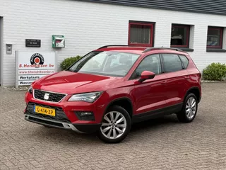 Seat Ateca 1.0 EcoTSI 115pk Style Business Intense/ Trekhaak/ DAB/ Apple Carplay/ Camera achter/ Led koplampen/ Origineel NL/ NAP