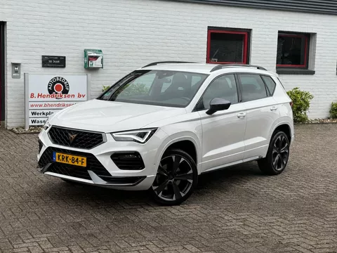 Cupra Ateca 1.5 TSI 150PK DSG-7 Business intense/ Stoel + stuur verwarming/ 19 Inch/ Camera/ Apple Carplay/ Adaptieve cruise/  Dealer onderhouden/ 1 Eigenaar