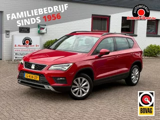 Seat Ateca 1.0 EcoTSI 115pk Style Business Intense/ Trekhaak/ DAB/ Apple Carplay/ Camera achter/ Led koplampen/ Origineel NL/ NAP