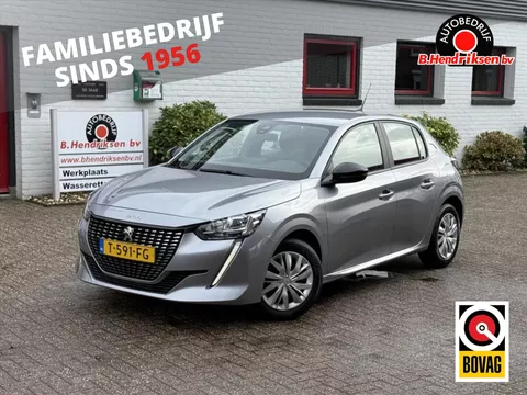 Peugeot 208 1.2 PureTech 75pk Active/ All season banden/ Apple Carplay/ Airco/ Cruise control/ 1 Eigenaar/ Origineel NL/ NAP