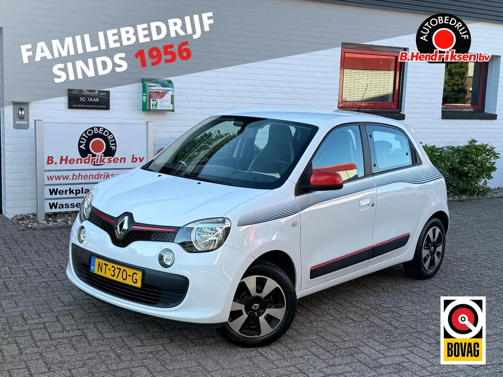Renault Twingo 1.0 SCe 70pk Collection/ All season banden/ Airco/ Bluetooth/ Origineel NL/ NAP