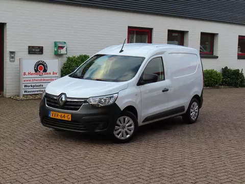 RENAULT Express Van 1.5 Blue dCi 75pk Comfort +/ All season banden/ Apple Carplay/ Parkeersensoren/ Airco/ Cruise control/ 1 Eigenaar/ Origineel NL/ NAP