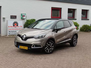 Renault Captur Energy TCe 90PK Dynamique/ Trekhaak/ Keyless entry/ All season banden/ Navigatie/ Origineel NL/ NAP