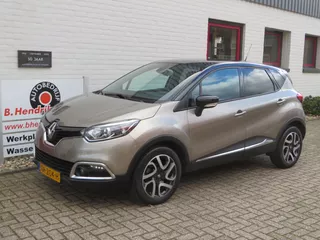 Renault Captur Energy TCe 90PK Dynamique/ Trekhaak/ All season banden/ Navigatie/ Origineel NL/ NAP