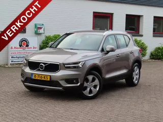 Volvo Xc40 T2 129pk Geartronic Business Pro/ Camera achter/ Adaptieve cruise/ Keyless/ Elektrische achterklep/ DAB/ Navigatie/ 1 Eigenaar/ Origineel NL/ NAP