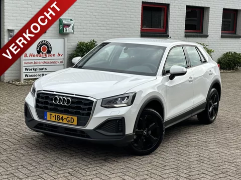 Audi Q2 35 TFSI 150pk Pro Line/ Rijklaarprijs/ Apple Carplay/ Parkeersensoren voor + achter/ Cruise control/ Led koplampen/ 1 Eigenaar/ Origineel NL/ NAP