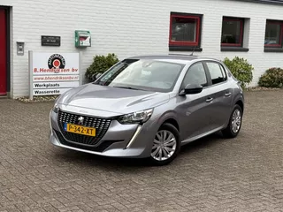 Peugeot 208 1.2 PureTech 75pk Active/ Navigatie/ Apple Carplay/ Airco/ Cruise control/ 1 Eigenaar/ Origineel NL/ NAP