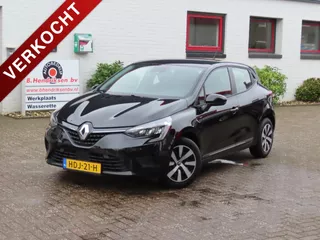 Renault Clio 1.0 TCe 90pk Equilibre/ Apple Carplay/ Cruise control/ Airco/ Led koplampen/ DAB/ 1 Eigenaar