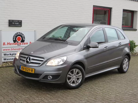Mercedes B-Klasse B160 BlueEFFICIENCY Business Class/ Trekhaak/ Stoelverwarming/ All season banden/ Airco
