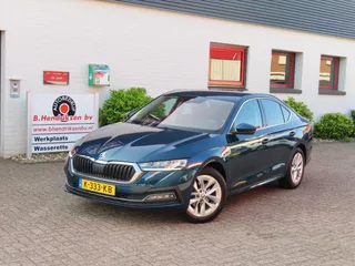 Skoda Octavia 1.0 TSI e-Tech MHEV 110pk DSG Business Edition Plus/ Elektrisch verstelbare stoel/ Adaptieve cruise/  Keyless entry/ 1 Eigenaar/ Origineel NL/ NAP