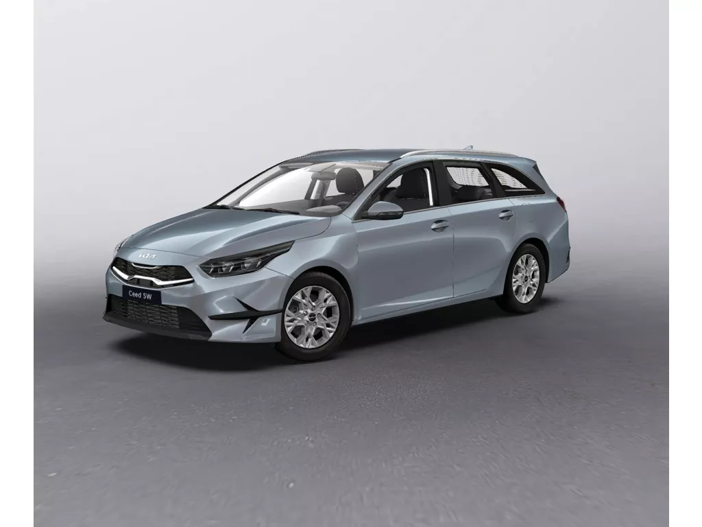 Kia Ceed 1.6 GDi PHEV 141pk DCT6 DynamicLine/ Stoel + stuur verwarming/ Apple Carplay/ Navi/ Parkeercamera/ DAB/ Nieuwe voorraad auto met 5000 euro voordeel