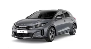 Kia Xceed 1.6 GDi PHEV 141pk DCT6 DynamicLine/ Stoel + stuur verwarming/ Apple Carplay/ Navi/ Parkeercamera/ DAB/ Nieuwe voorraad auto met 5000 euro voordeel