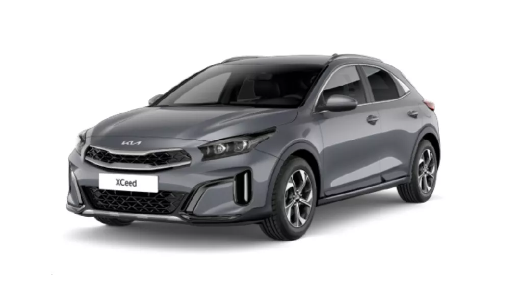Kia Xceed 1.6 GDi PHEV 141pk DCT6 DynamicLine/ Stoel + stuur verwarming/ Apple Carplay/ Navi/ Parkeercamera/ DAB/ Nieuwe voorraad auto met 5000 euro voordeel