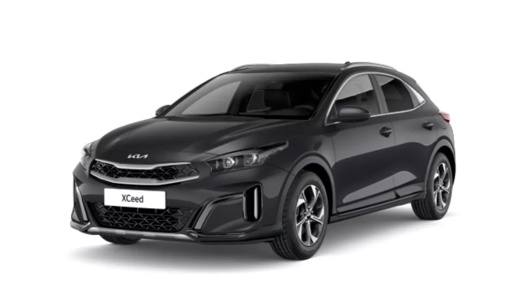 KIA Xceed 1.6 GDi PHEV 141pk DCT6 DynamicLine/ Stoel + stuur verwarming/ Apple Carplay/ Navi/ Parkeercamera/ DAB/ Nieuwe voorraad auto met 5000 euro voordeel