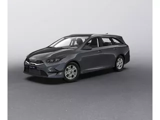 Kia Ceed 1.6 GDi PHEV 141pk DCT6 DynamicLine/ Stoel + stuur verwarming/ Apple Carplay/ Navi/ Parkeercamera/ DAB/ Nieuwe voorraad auto met 5000 euro voordeel