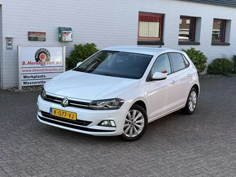 Volkswagen Polo 1.0 TSI 95pk 7-DSG Comfortline Business/ Camera achter/ Apple Carplay/ Navigatie/ Parkeersensoren V+A/ DAB/ 1 Eigenaar/ Origineel NL/ NAP