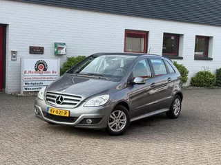 Mercedes B-Klasse B160 BlueEFFICIENCY Business Class/ Trekhaak/ Stoelverwarming/ Bluetooth/ All season banden/ Airco