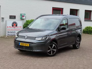 Volkswagen Caddy Cargo 2.0 TDI 102pk L1H1 1ST Edition/ Apple Carplay/ Led koplampen/ Keyless entry/ Adaptieve cruise/ Digital cockpit/ 1 Eigenaar/ Origineel NL/ NAP