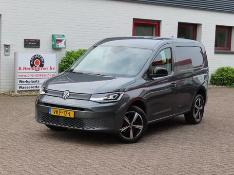 Volkswagen Caddy Cargo 2.0 TDI 102pk L1H1 1ST Edition/ Apple Carplay/ Led koplampen/ Keyless entry/ Adaptieve cruise/ Digital cockpit/ 1 Eigenaar/ Origineel NL/ NAP