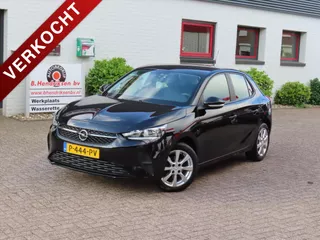 Opel Corsa 1.2 Start/Stop 75pk Edition/ All season banden/ Airco/ Cruise control/ Apple Carplay/ Navigatie/ 1 Eigenaar/ Origineel NL/ NAP