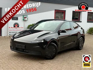 Tesla Model Y 60KWH Juniper/ Warmtepomp/ LFP Accu/ 1 Eigenaar/ Origineel NL/ NAP