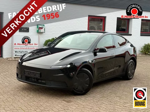 Tesla Model Y 60KWH Juniper/ Warmtepomp/ LFP Accu/ 1 Eigenaar/ Origineel NL/ NAP