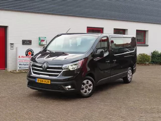 RENAULT Trafic GBDC 2.0 Blue dCi 131pk L2H1 T29 Advance/ Dubbele schuifdeur/ Digitaal dashboard/ Parkeersensoren V+A/ Apple Carplay/ Direct leverbaar/ Origineel NL