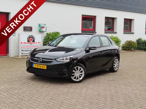 Opel Corsa Electric 50kWh 136pk Aut (11 kw boordlader) Edition Level 2/ SOH 97%/ All season banden/ Apple Carplay/ DAB/ Cruise control/ 1 Eigenaar/ Origineel NL/ NAP