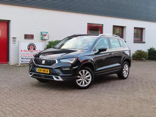 Seat Ateca 1.5 EcoTSI 150pk Style Business Intense/ Elektrische achterklep/ Stuur + stoelverwarming/ Adaptieve cruise control/ DAB/ Apple Carplay