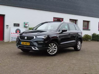 Seat Ateca 1.5 EcoTSI 150pk Style Business Intense/ Elektrische achterklep/ Keyless entry/ Stuur + stoelverwarming/ Adaptieve cruise control/ DAB/ Apple Carplay