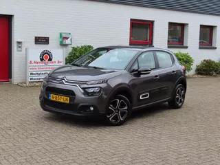Citroen C3 1.2 PureTech 82pk Feel/ Apple Carplay/ Navigatie/ DAB/ Parkeersensoren/ 1 Eigenaar/ Origineel NL/ NAP