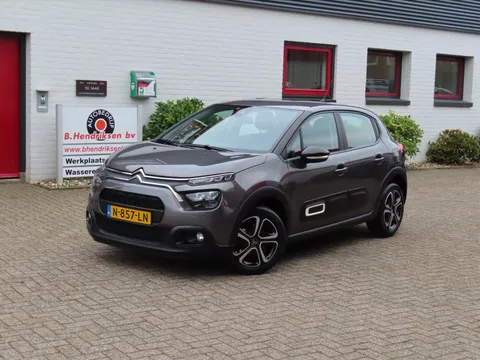 Citroen C3 1.2 PureTech 82pk Feel/ Apple Carplay/ Navigatie/ DAB/ Parkeersensoren/ 1 Eigenaar/ Origineel NL/ NAP
