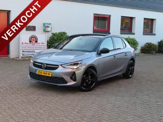 Opel Corsa 1.2 Turbo 100pk GS Line/ Stuur + stoel verwarming/ Camera achter/ Apple Carplay/ DAB