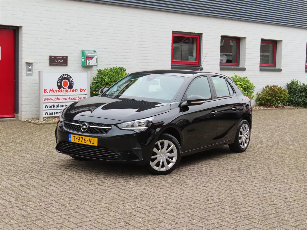 Opel Corsa Electric 50kWh 136pk Aut (11 kw boordlader) Edition Level 2/ SOH 97%/ All season banden/ Apple Carplay/ DAB/ Cruise control/ 1 Eigenaar/ Origineel NL/ NAP