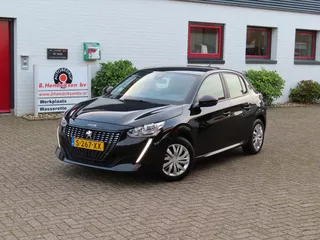 Peugeot 208 1.2 PureTech 75pk Active/ All season banden/ Apple Carplay/ DAB/ Airco/ Cruise control/ 1 Eigenaar/ Origineel NL/ NAP