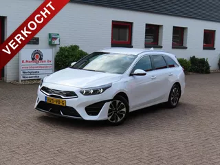Kia Ceed Sw 1.6 GDI PHEV 141pk DCT6 DynamicPlusLine/ Nieuwe auto met 7000 euro voordeel/ Keyless entry/ Apple Carplay/ Stuur + stoelverwarming/ Adaptieve cruise