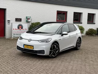 Volkswagen Id.3 58kWh 204pk 1ST Plus/ Stoel + stuurverwarming/ Adaptieve cruise/ DAB/ Keyless entry/ Camera achter/ Apple Carplay/ DAB/ Origineel NL/ NAP