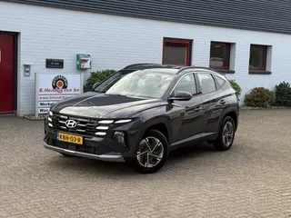 HYUNDAI Tucson 1.6 T-GDi PHEV 252pk 2WD Aut Comfort/ Nieuwe voorraad auto met 8500 euro voordeel/ Adaptieve cruise/ Apple Carplay/ DAB/ Stoel + stuur verwarming
