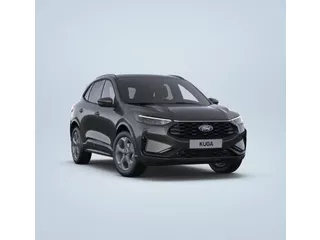Ford Kuga 2.5 PHEV 243pk e-CVT ST-Line/ Nieuwe voorraad auto/ Leverbaar april 2026/ Magnetic Grey/ Winter pakket/ Apple Carplay/ DAB/ Keyless entry