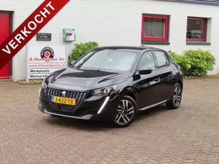 Peugeot 208 1.2 PureTech 100pk Allure/ Apple Carplay/ Led koplampen/ Camera achter/ Cruise control/ DAB/ 1 Eigenaar/ Origineel NL/ NAP
