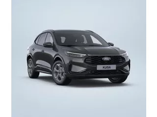 Ford Kuga 2.5 PHEV 243pk e-CVT ST-Line/ Nieuwe voorraad auto/ Leverbaar april 2026/ Magnetic Grey/ Winter pakket/ Apple Carplay/ DAB/ Keyless entry