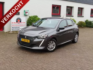 Peugeot 208 1.2 PureTech 75pk Active/ All season banden/ Apple Carplay/ DAB/ Cruise control/ Airco/ 1 Eigenaar/ Origineel NL/ NAP