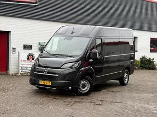 OPEL Movano GB 2.2 D 140pk L2H2 35 EAT8/ Zeer nette bus/ Adaptieve cruise/ Camera achter/ DAB/ Vloer + wandplaten/ Led koplampen/ 1 Eigenaar/ Origineel NL/ NAP