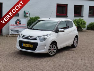 Citroen C1 1.0 VTi 72PK 5D Feel/ Airco/ Bluetooth/ Getinte ramen/ 1 Eigenaar/ Origineel NL/ NAP